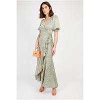 Little Mistress Womens Maxi D Dress - 12 Regular