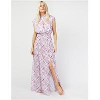 Little Mistress Womens Maxi D Dress - 10 Regular