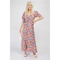 Little Mistress Womens Maxi D Dress - 8 Regular
