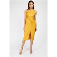 Little Mistress Womens Maxi D Dress - 10 Regular