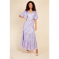 Little Mistress Womens Maxi D Dress - 12 Regular