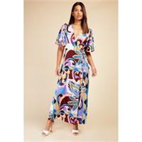 Little Mistress Womens Maxi D Dress - 12 Regular