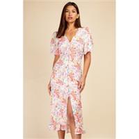 Little Mistress Womens Maxi D Dress - 12 Regular