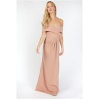 Little Mistress Womens Maxi D Dress - 12 Regular