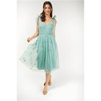 Little Mistress Womens Maxi D Dress - 12 Regular