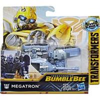 Transformers Unisex Bumblebee Movie Megatron Action Figure