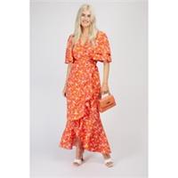 Little Mistress Womens Maxi D Dress  8 Regular