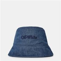 Off White Womens Bucket Hat - M-L Regular