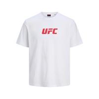 Jack & Jones Mens Ufc T-shirt Regular Fit - XL Regular