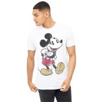 Disney Mens T-shirt Regular Fit - 2XL Regular