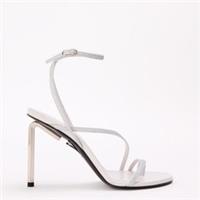 Off White Womens Allen Sandal Flat Sandals