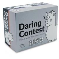 Generic Unisex Contest Card Game