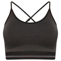 Dare 2b Womens Sweat It Strappy Bra Baselayer Set Round Neck - 12 Regular