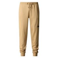 THE NORTH FACE Mens Joggers Sweatpants Jogging Bottoms Fleece Closed Hem Cotton - S Regular