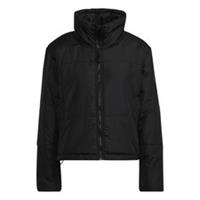 adidas Womens Insulated Jacket Outerwear Long Sleeve Down Collared - 4-6 Regular