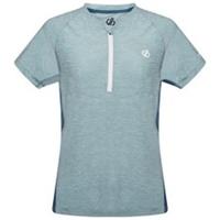 Dare 2b Womens Outdare Jers Short Sleeve Jersey - 10 Regular