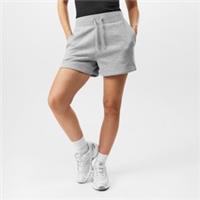 USA Pro Womens Fleece Shorts Cotton 2 Pockets - 12 Regular