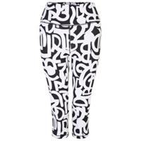 Dare 2b Womens Influentia3 4 Leggings Activewear Training Sports Bottoms - 8 Regular