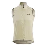 Dhb Mens Blok Gilet Sleeveless Jacket Outerwear Top Collared Lightweight - S Regular