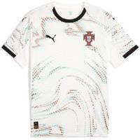 Puma Mens Portugal Away Shirt 2025 Adults Short Sleeve International - S Regular
