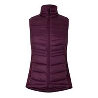 Fohn Womens Syn Dwn Gilet Sleeveless Jacket Outerwear Top - 8 Regular