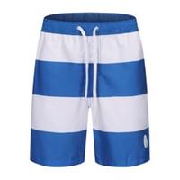 SoulCal Mens Stripe Swim Shorts - 2XL Regular