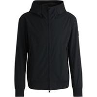 Boss Mens Oloco 10262577 01 Softshell Jacket Outerwear - S Regular