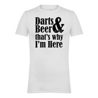Sports Direct Mens Printed Football Team T-shirt - XL Regular