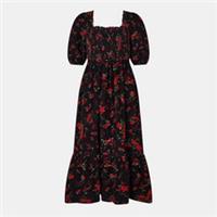 Nobodys Child Womens Elsa Midaxi Dress Smock - 12 Regular