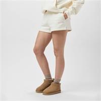 Jack Wills Womens Fleece Shorts - 12 Regular