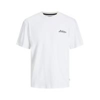 Jack & Jones Mens Short Sleeve Logo T-shirt Regular Fit - S Regular