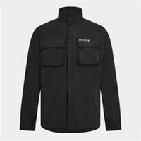 Nicce Mens Statlo Overshirt - S Regular