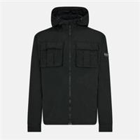 Nicce Mens Colarn Overshirt - 2XL Regular