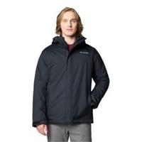 Columbia Mens Point Park2 Rain Jacket Outerwear - L Regular