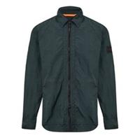 Boss Mens Leejay 1 M 10260256 01 Overshirt - 2XL Regular