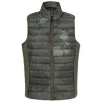 Navitas Mens Indra Gilet Sleeveless Jacket Outerwear Top Lightweight Hooded - 2XL Regular