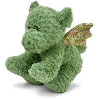Toylife Unisex Dusty The Dragon Plush Toy