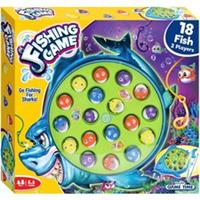 FunVille Unisex Shark Fishing Game Board