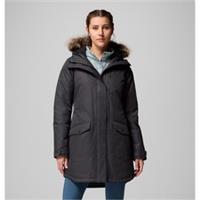 Columbia Womens Suttle Jacket Outerwear Parka Coat - 12 Regular