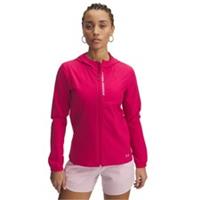 Under Armour Womens Ua Outrun The Storm Jacket Outerwear Running - 12 Regular