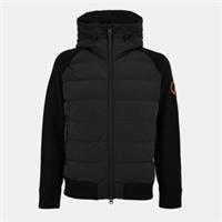 Arctic Army Mens Aeroquilt Hyb Hybrid Jacket Outerwear - S Regular