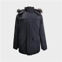 Jack Wills Mens Parka Jacket Coat Outerwear Long Sleeve Water Resistant - S Regular