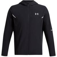 Under Armour Mens Ultility Jacket Outerwear Sports Training Fitness Gym - L Regular
