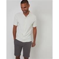 Threadbare Mens Tweedale Shrt - L Regular