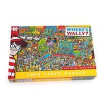 University Games Unisex Wally 1 0p Puz Kids Jigsaw