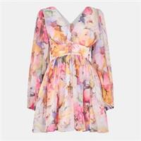 Nobodys Child Womens Anya Mini Dress - 14 Regular