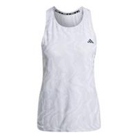 adidas Womens Ultimate Airchill Engineered Tank Top Sleeveless Vest Strappy - 16 Regular