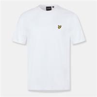 Lyle & Scott Mens Logo T-shirt Short Sleeve Regular Fit Round Neck Lifestyle - 5XL Regular