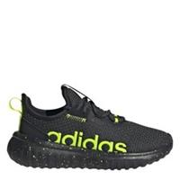 adidas Kids Kaptir 4.0 Shoes Runners Running Trainers Sneakers Sports