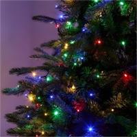 The Spirit Of Christmas Unisex 720 Led Tree Lights 54 Multi
